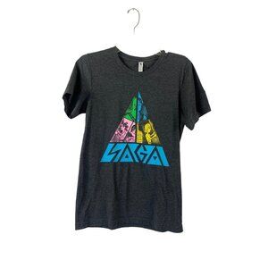 Canvas Women's Dark Grey T-shirt